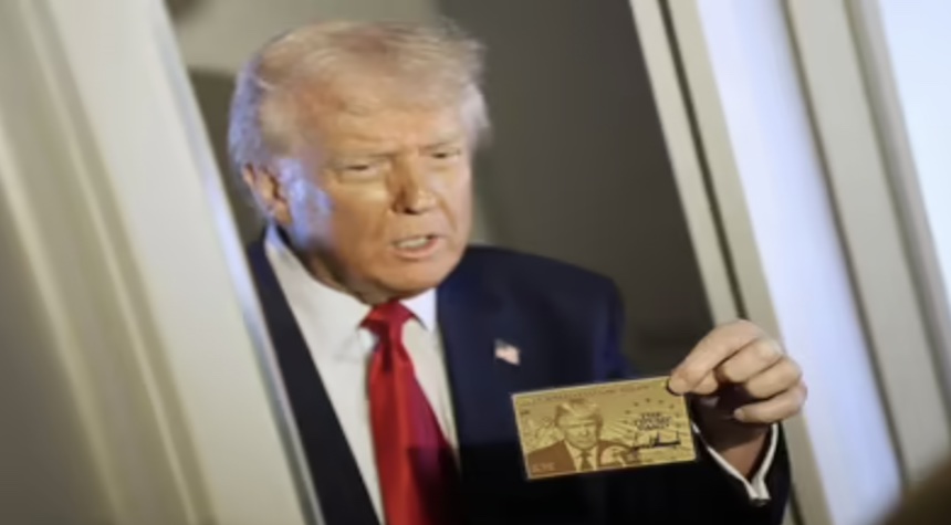 $5M Trump Gold Card Draws Massive Interest with 70K Signups