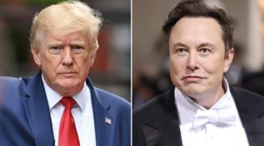 Elon Musk Reverses Course on Trump Feud, Calls Remarks 'Too Far'