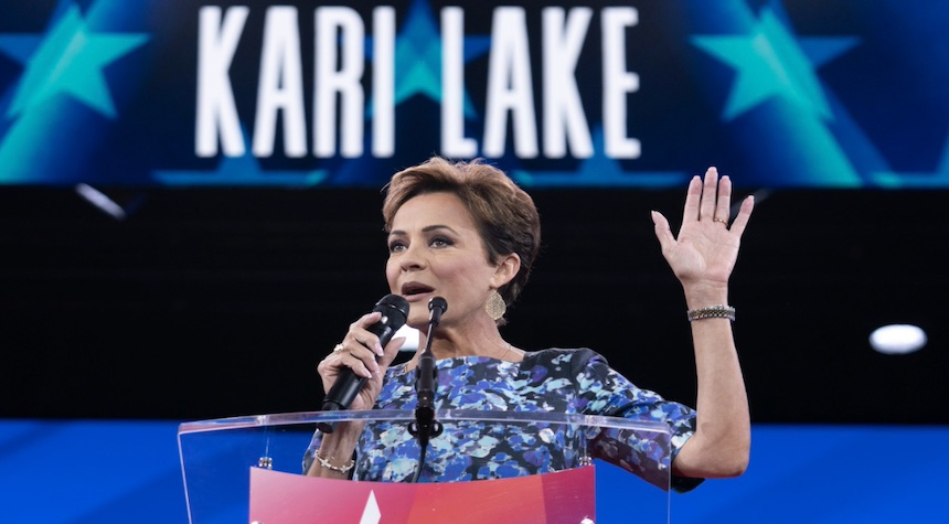 Kari Lake Slashes 1,400 Government Media Jobs in Sweeping Overhaul