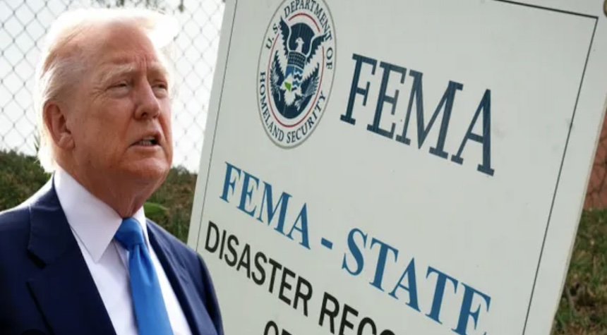Trump Plans to Wind Down FEMA After Hurricane Season Ends