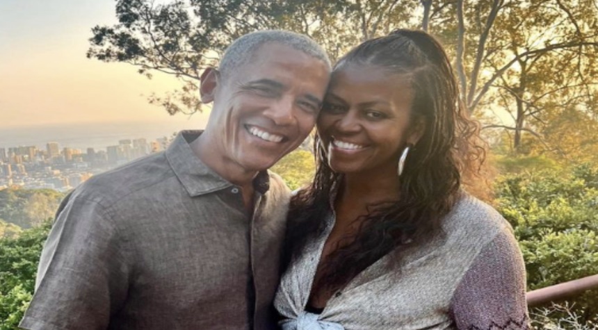 Barack and Michelle Obama Address Growing Divorce Speculation