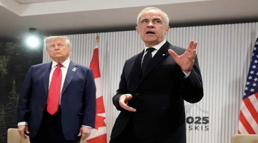 Shock Move: Trump Imposes 35% Tariff on Canada in Sudden Escalation