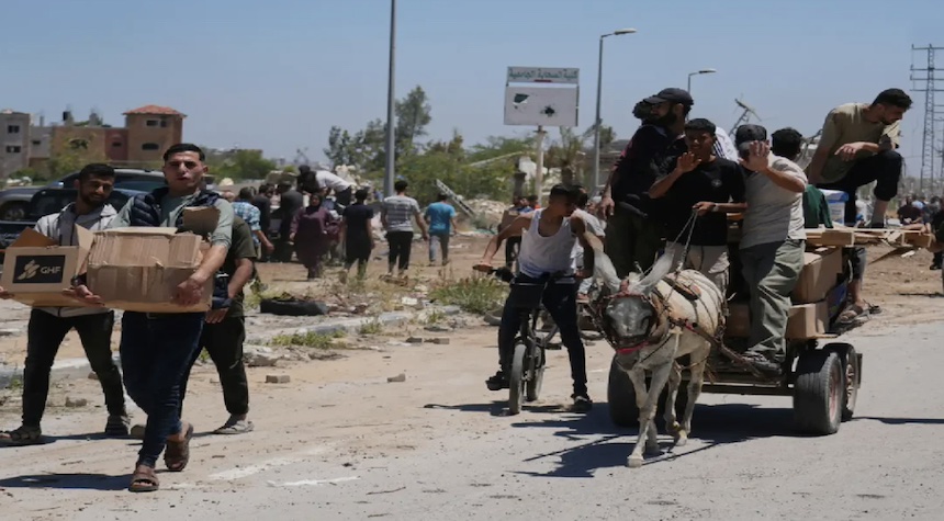 Envoys Witkoff and Huckabee to Inspect Desperate Food Conditions in War-Torn Gaza