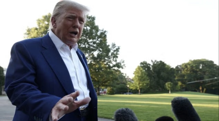Trump Orders Epstein Grand Jury Transcripts Released