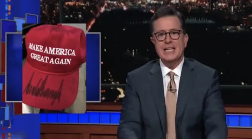 How Trump Feels About Colbert's 'The Late Show' Ending?