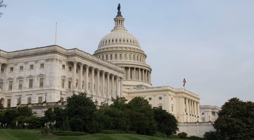 Police Arrest Man Attempting to Enter Capitol Office With Ghost Gun