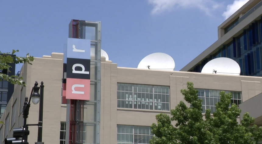 WH Mocks NPR’s Safety Warning Over Funding Cuts