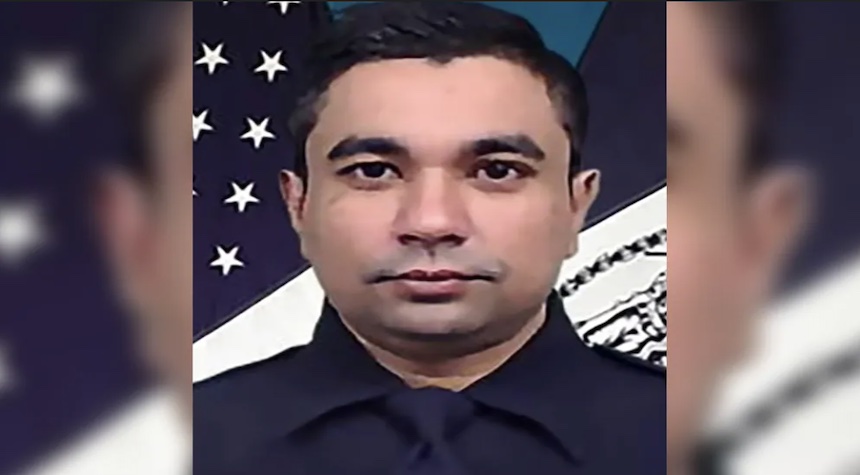 NYC Says Goodbye: Police, Dignitaries Mourn Officer Lost in NYC Shooting