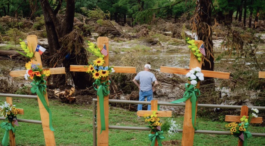 Rain Delayed the Search, Now Families Wait as Hope Runs Out in Texas