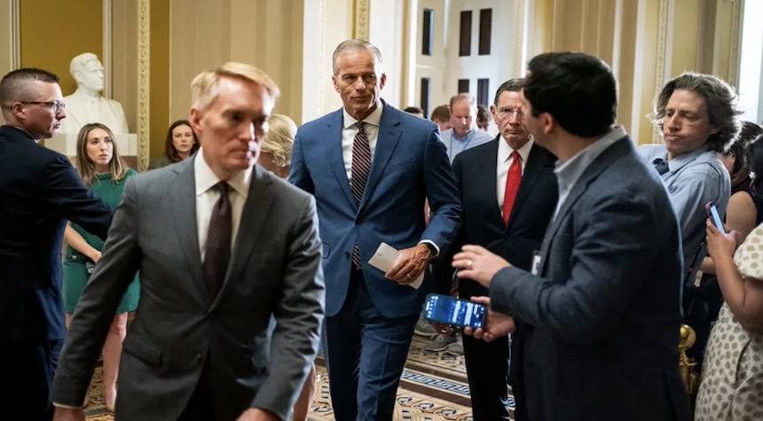 $9B DOGE Cuts Pass Senate, Sparks Fly as the Bill Returns to House