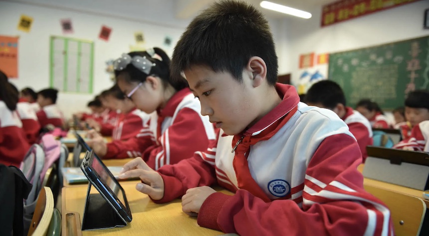 America’s Education Crisis Risks Giving China the Edge