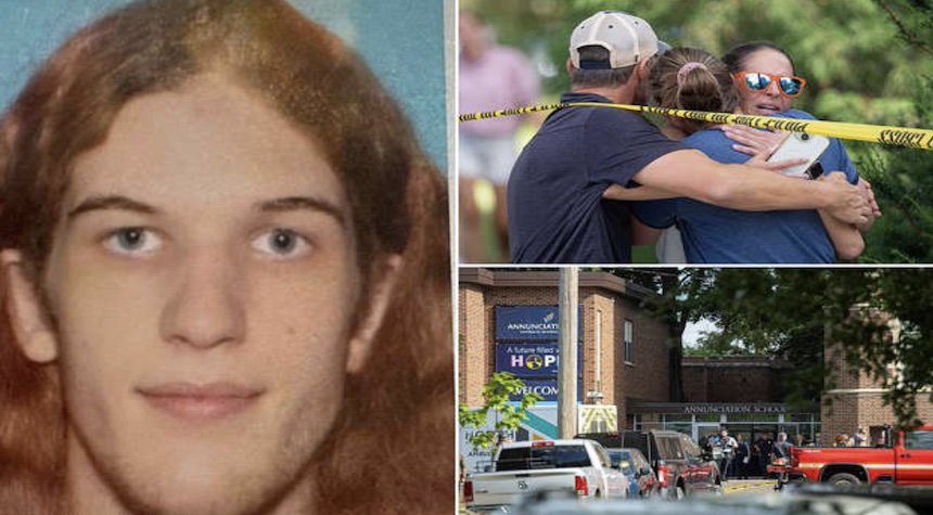 Minneapolis Shooter Had Just Ended Relationship, Warrant Reveals