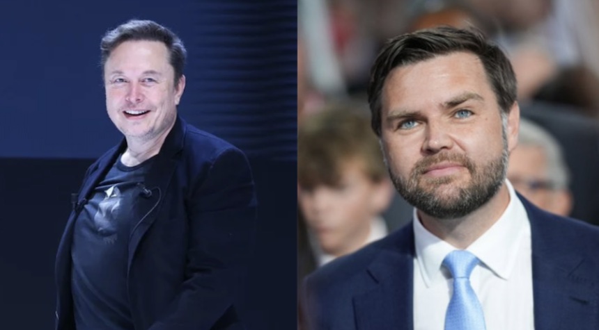 Musk Halts Plans for New Party, Hints at Alliance With Vance ’28'