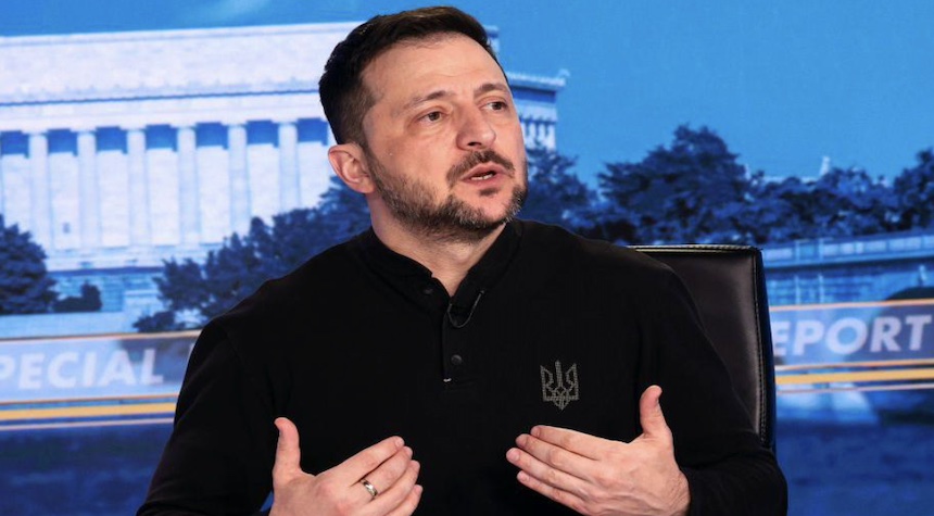Zelenskyy Sounds Alarm: No Ukraine in Peace Deal, No Real Peace