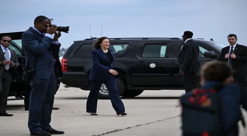 Trump Strips Kamala Harris of Secret Service Protection
