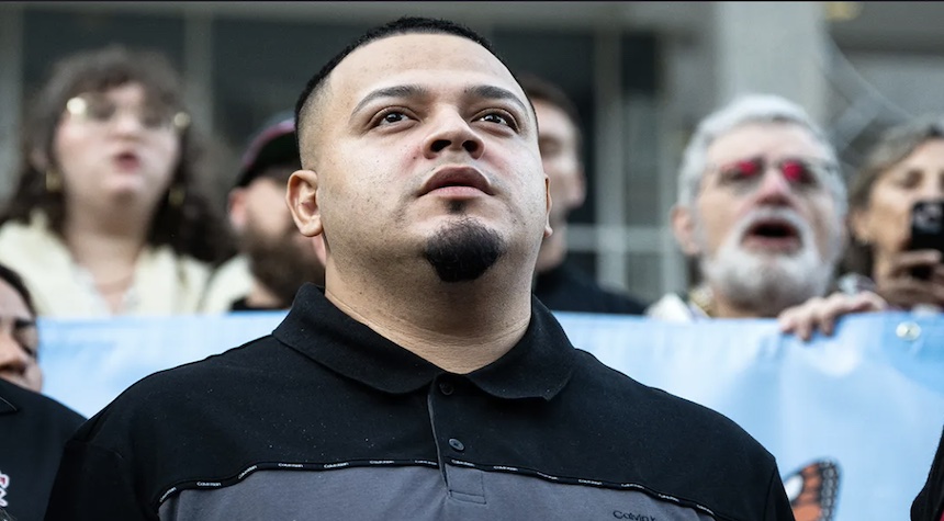 DOJ Demands Removal of Abrego Garcia