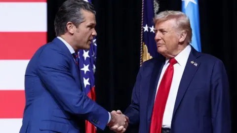 Trump Orders Military Pay Protection During Democrat Shutdown
