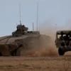US Troops Deploy to Israel as Regional Powers Join Gaza Monitoring Force