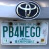 State Bureaucrats Back Down After Targeting Mom's Innocent License Plate