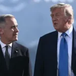 Canadian PM Seeks Trade Deal as Trump Stands Firm on Tariffs