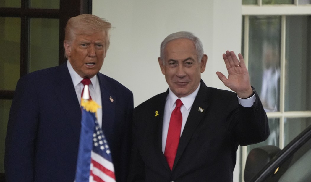 Democratic Establishment Sides With Hamas Two Years After October 7
