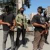 Armed Hamas Units Return to Gaza Streets Despite Denials