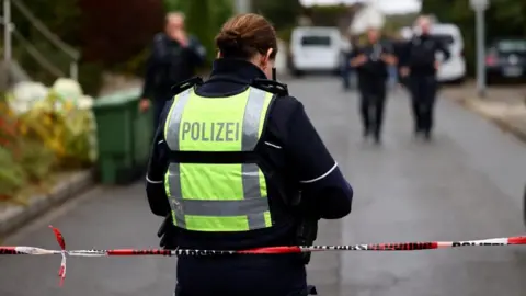 German Mayor Stabbed in Suspected Family Attack