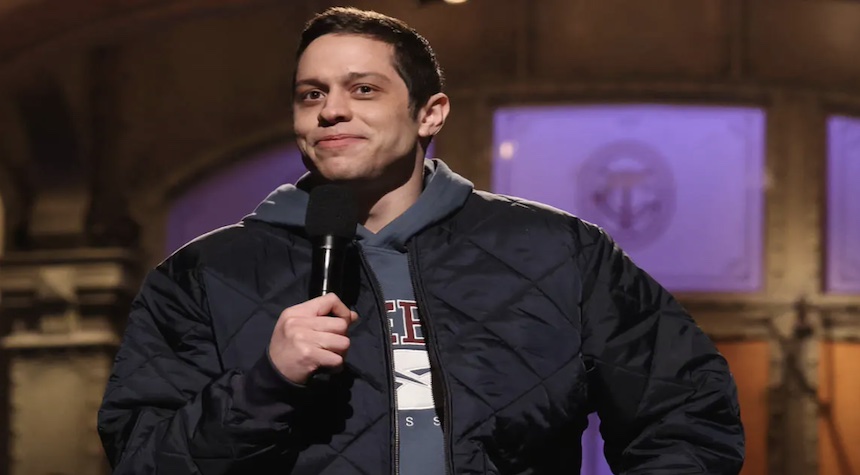 Pete Davidson Defends Saudi Arabia Show Despite Pain of Losing His FDNY Father on 9/11