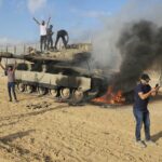Israeli Woman Details Hamas Terror at Music Festival: 'They Were Laughing