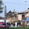 Deadly Farmhouse Blast Kills Three Officers During Eviction Attempt