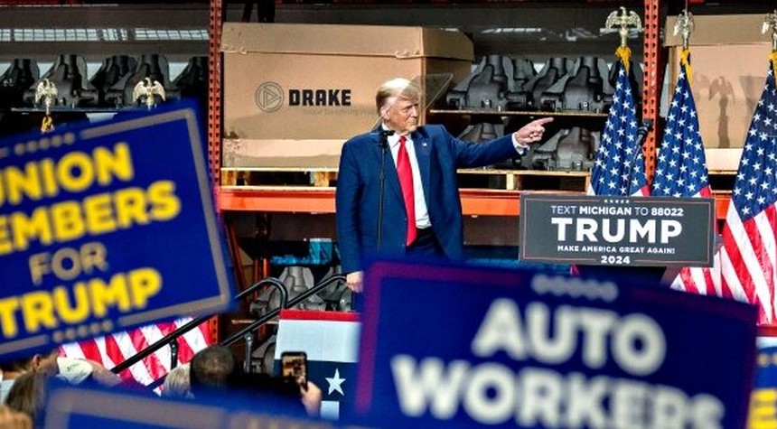 Trump Tariffs Drive $13B Auto Manufacturing Investment in American Heartland
