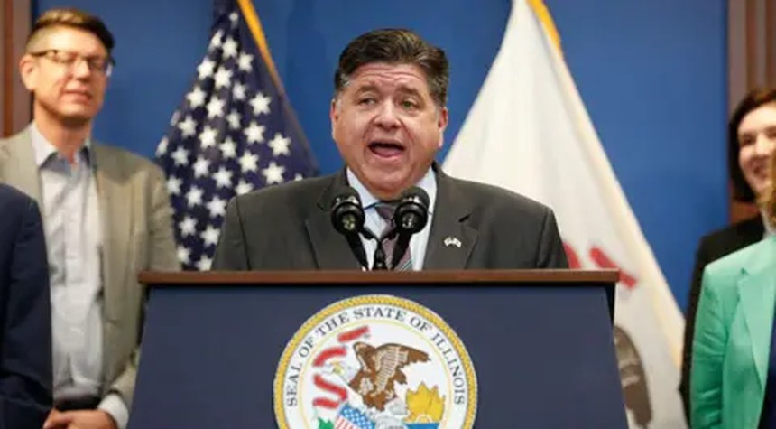 Billionaire Democrat Governor Hits Vegas Jackpot While State Faces Challenges