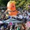 Millions Join Anti-Trump Protests While Crime Rates Soar in Democrat Cities