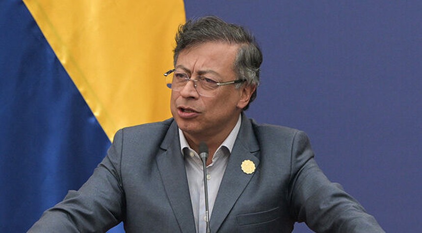 Trump Confronts Colombian President on Narcotics Trafficking
