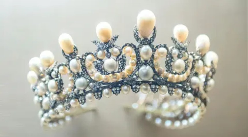 Paris Crown Jewels Stolen as Woke Museum Politics Compromise Security