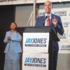 Virginia AG Candidate's Wife Linked to Radical Bail Fund Supporting Violent Criminals