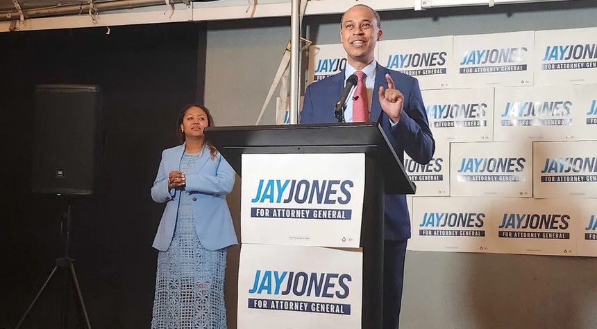Virginia AG Candidate's Wife Linked to Radical Bail Fund Supporting Violent Criminals