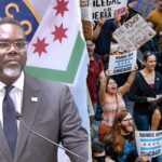 Brandon Johnson Calls Accurate Immigration Terminology "Racist" During Press Conference