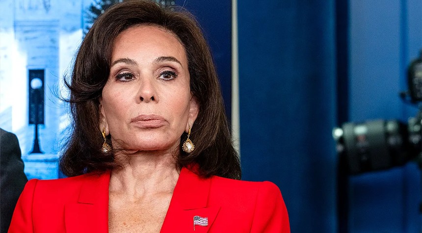 Pirro Reports Thousands of Arrests as Trump Delivers on Capital Safety Promise