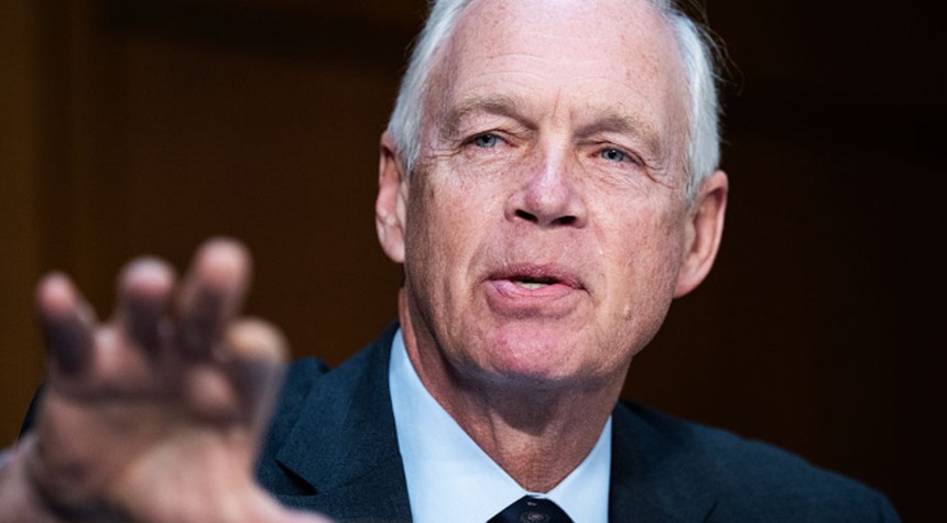 Senator Johnson Argues Democrats Using Shutdown to Hide Obamacare Premium Increases