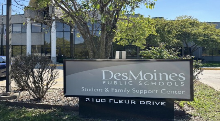 Ex-Des Moines Schools Superintendent Arrested by DOJ for Firearms and Immigration Violations