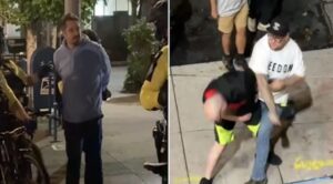 Nick Sortor Arrested Covering Anti-ICE Anarchy - American Conservatives