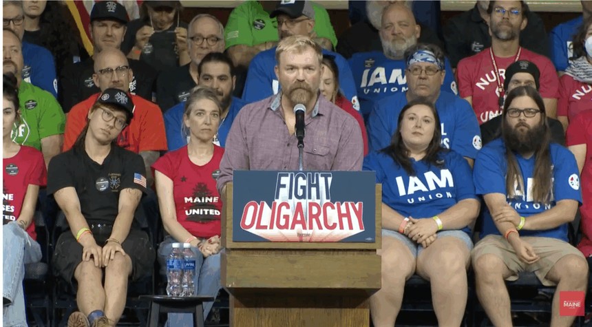 Eugene Vindman Condemns Political Violence While Endorsing Candidate Who Fantasized About Shooting Republicans