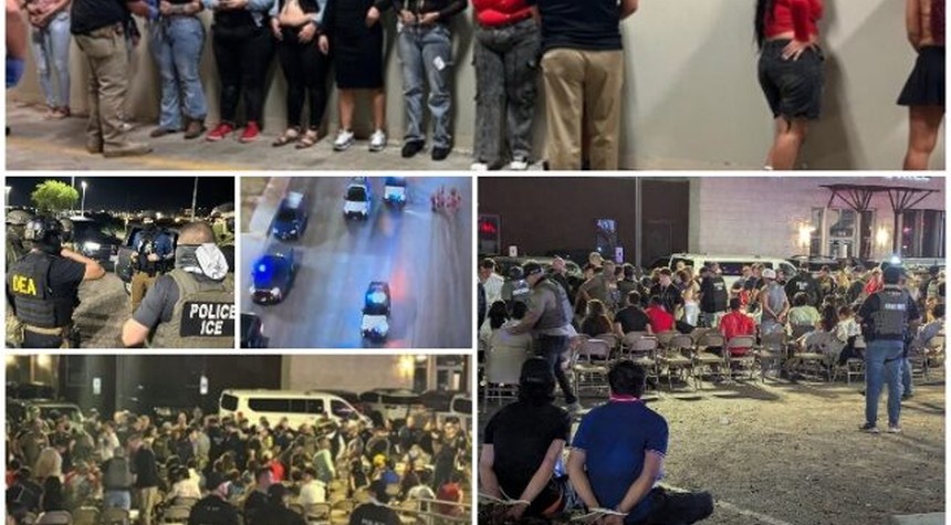 FBI Task Force Arrests 51 Tren de Aragua Gang Members in San Antonio Nightclub Raid