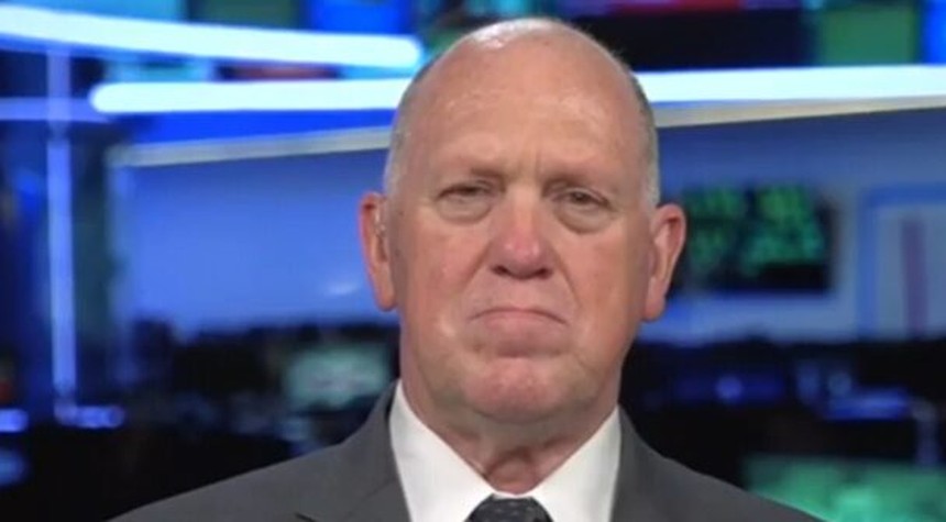 Tom Homan Confronts Democrats Over Four Years of Border Security Failures