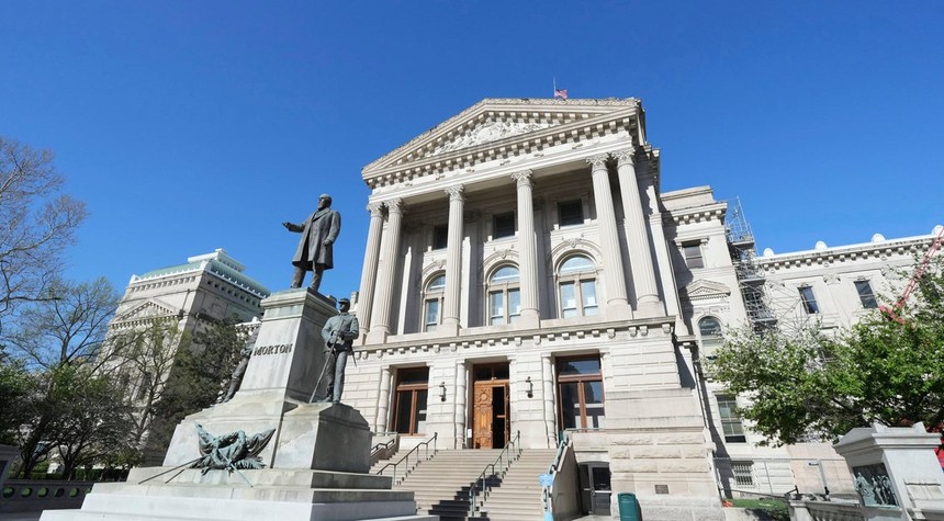 Trump Gets His Way as Indiana Republicans Reverse Course on Mid-Decade Redistricting