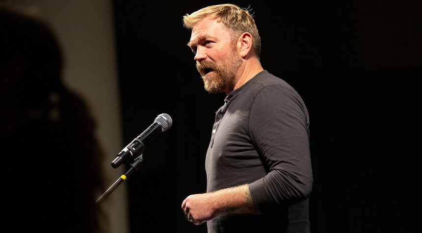 Senate Candidate With Nazi Tattoo Says Campaign Stronger After Communist Posts Surface