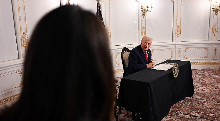 President Confronts White House Press Corps Over Afghan Refugee Screening Process