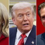 Trump Rallies Tennessee Voters Against Democrat Who Advocated Defunding Police