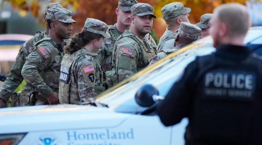 Biden's Afghan Evacuation Failures Directly Enabled Terrorist Attacks on American Soil